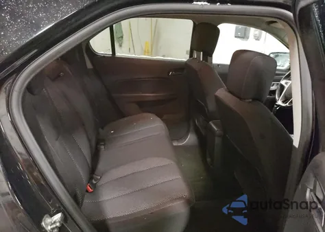 2013 Chevrolet Equinox Lt from USA, damaged, VIN 2GNALPEK7D6107128